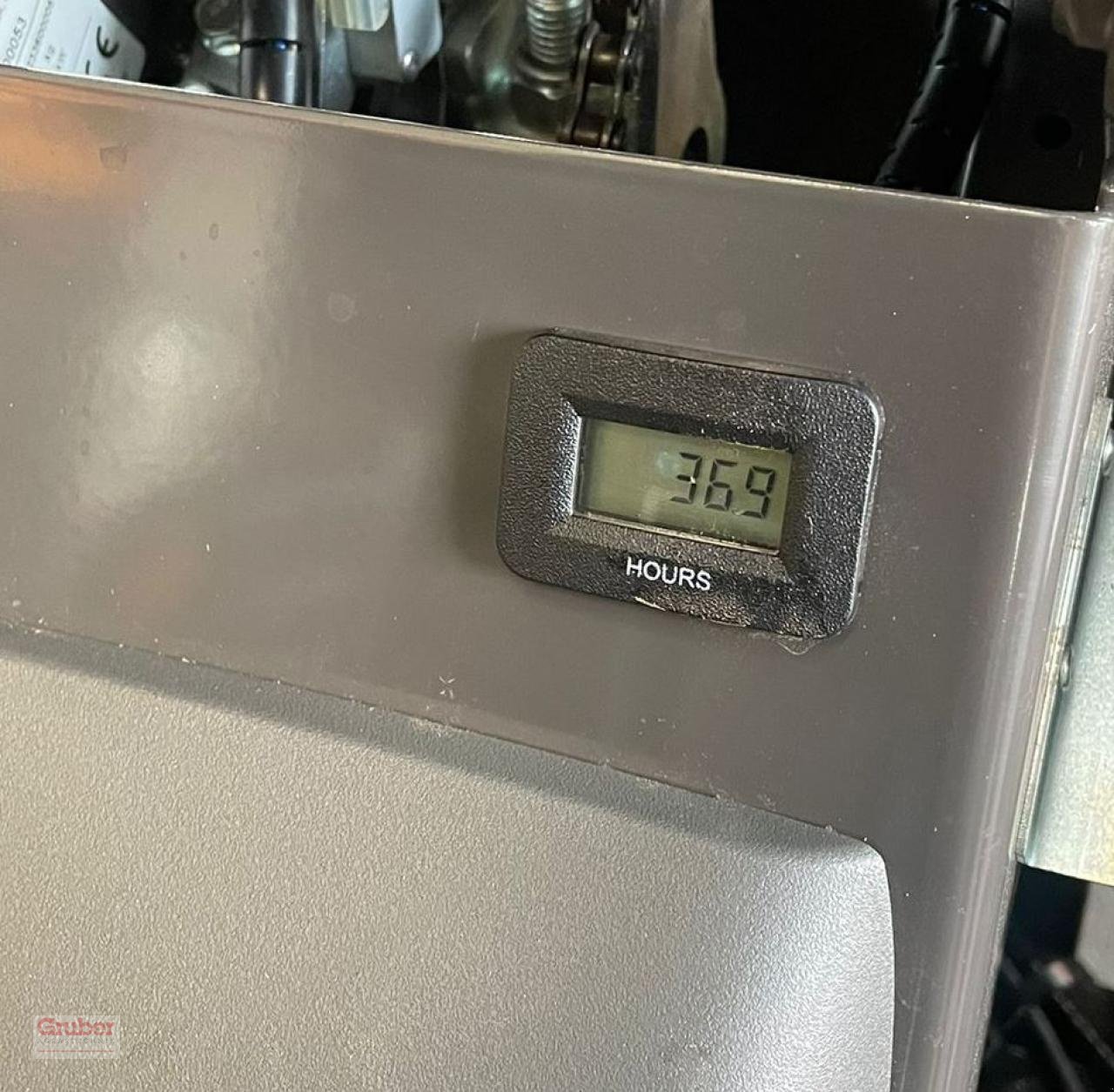 Aufsitzmäher typu Husqvarna RC 318 T Rider mit Combi 103, Vorführmaschine v Nordhausen OT Hesserode (Obrázek 7)