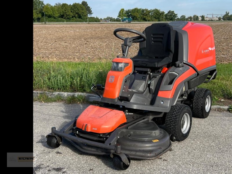 Aufsitzmäher a típus Husqvarna RC 320 TS, Gebrauchtmaschine ekkor: Kirchheim b. München (Kép 1)