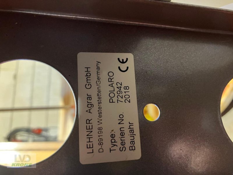 Aufsitzmäher des Typs Husqvarna Rider P525D, Gebrauchtmaschine in Spelle (Bild 12)