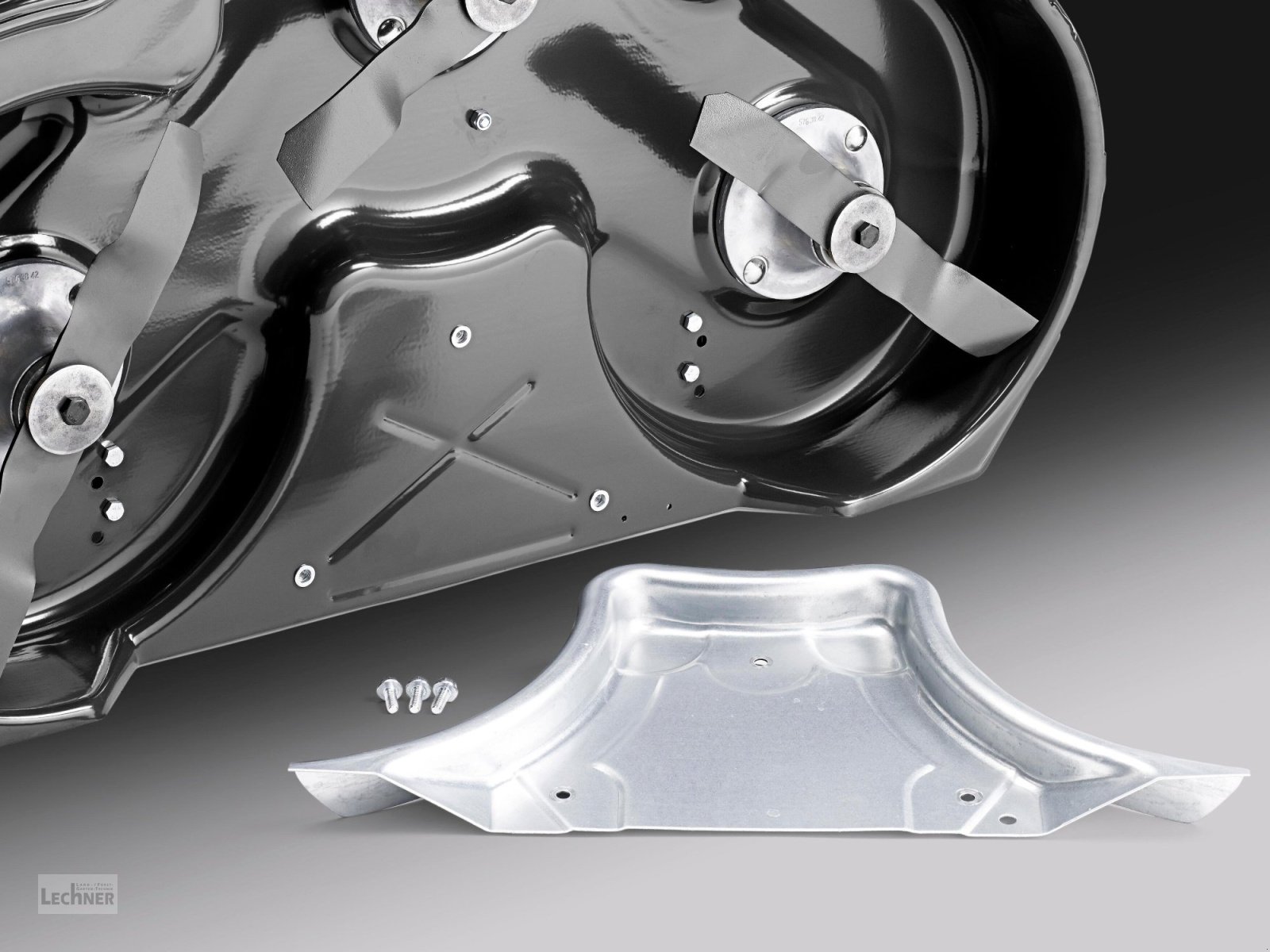 Aufsitzmäher van het type Husqvarna Rider R 216TC AWD, Combi 103, Allrad - Vorführgerät !!!, Neumaschine in Bad Abbach-Dünzling (Foto 4)