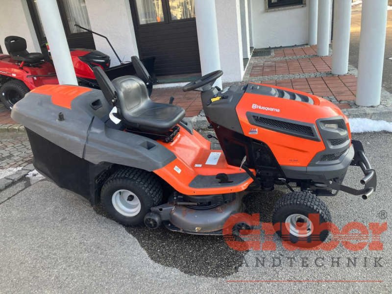 Aufsitzmäher del tipo Husqvarna TC 342, Gebrauchtmaschine In Ampfing