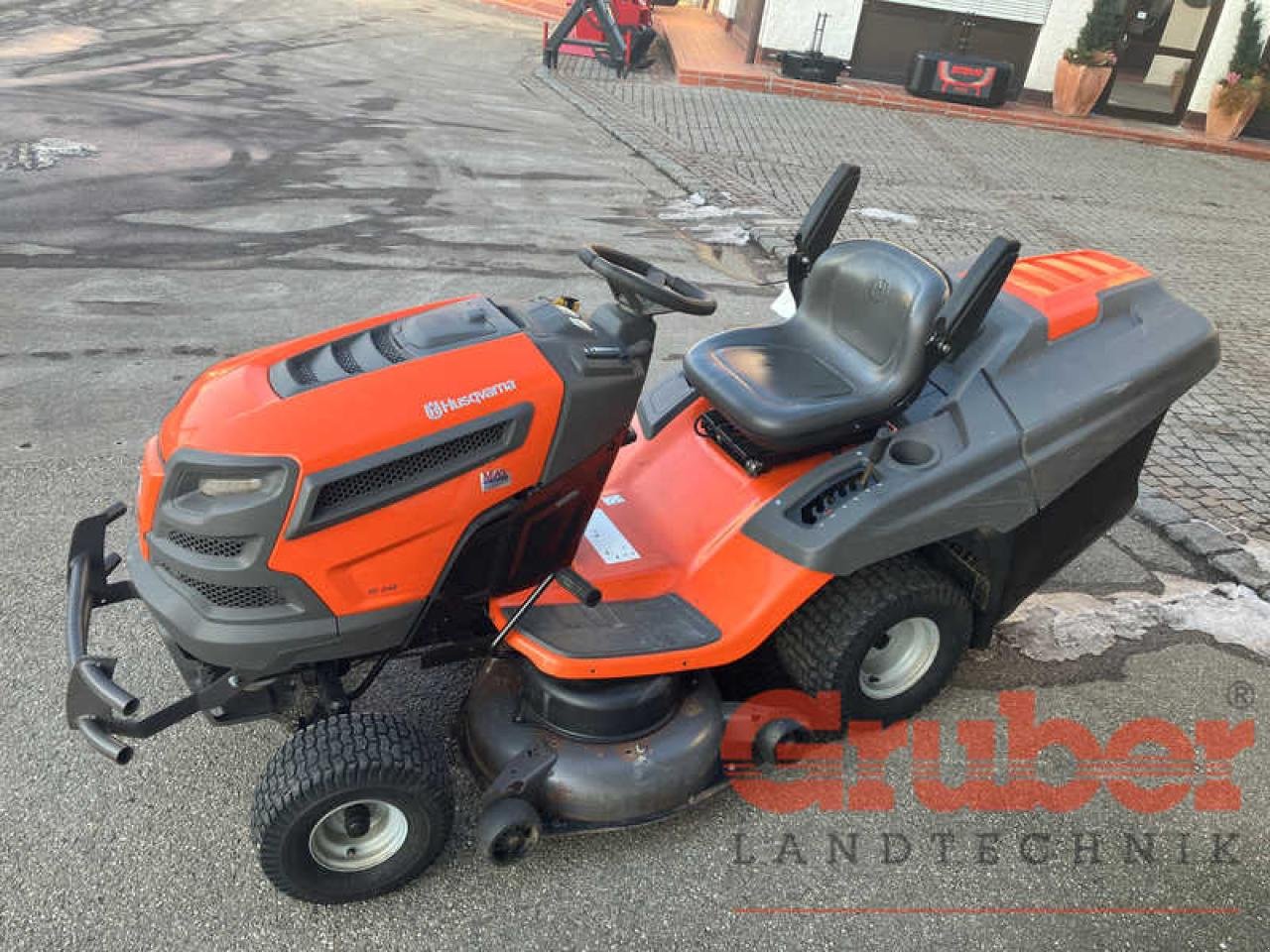 Aufsitzmäher типа Husqvarna TC 342, Gebrauchtmaschine в Ampfing (Фотография 2)