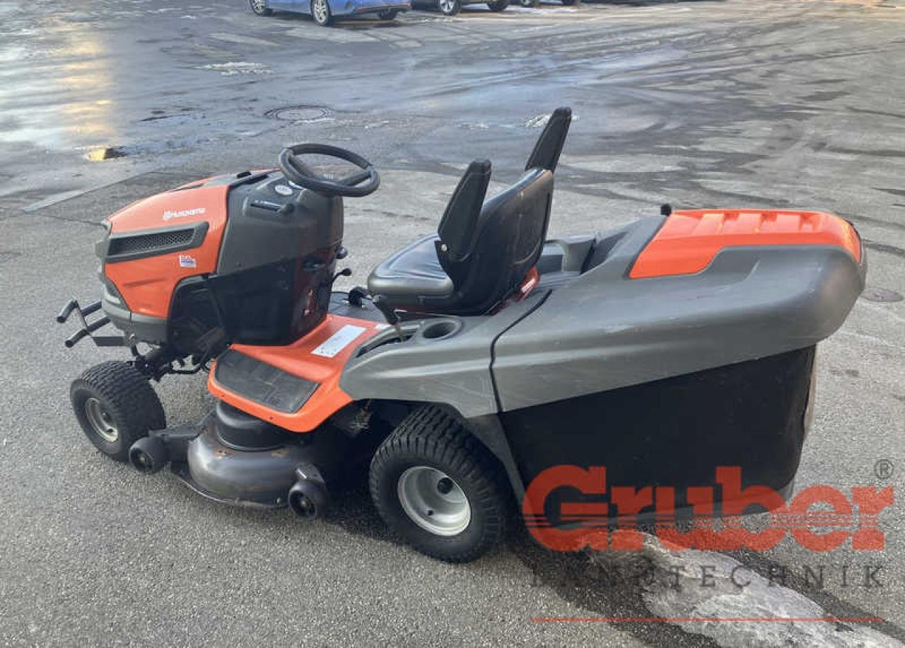 Aufsitzmäher типа Husqvarna TC 342, Gebrauchtmaschine в Ampfing (Фотография 4)