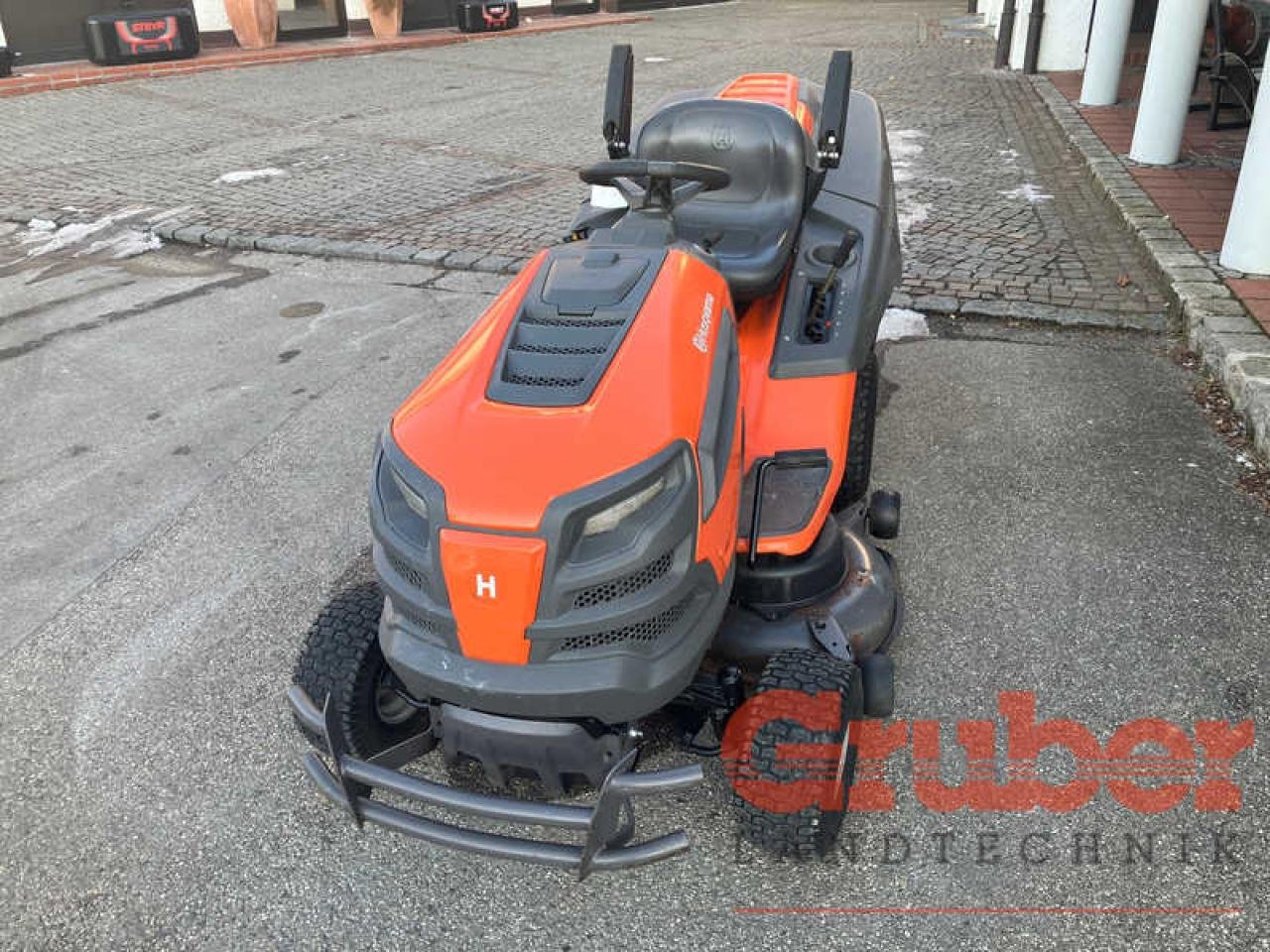 Aufsitzmäher типа Husqvarna TC 342, Gebrauchtmaschine в Ampfing (Фотография 7)