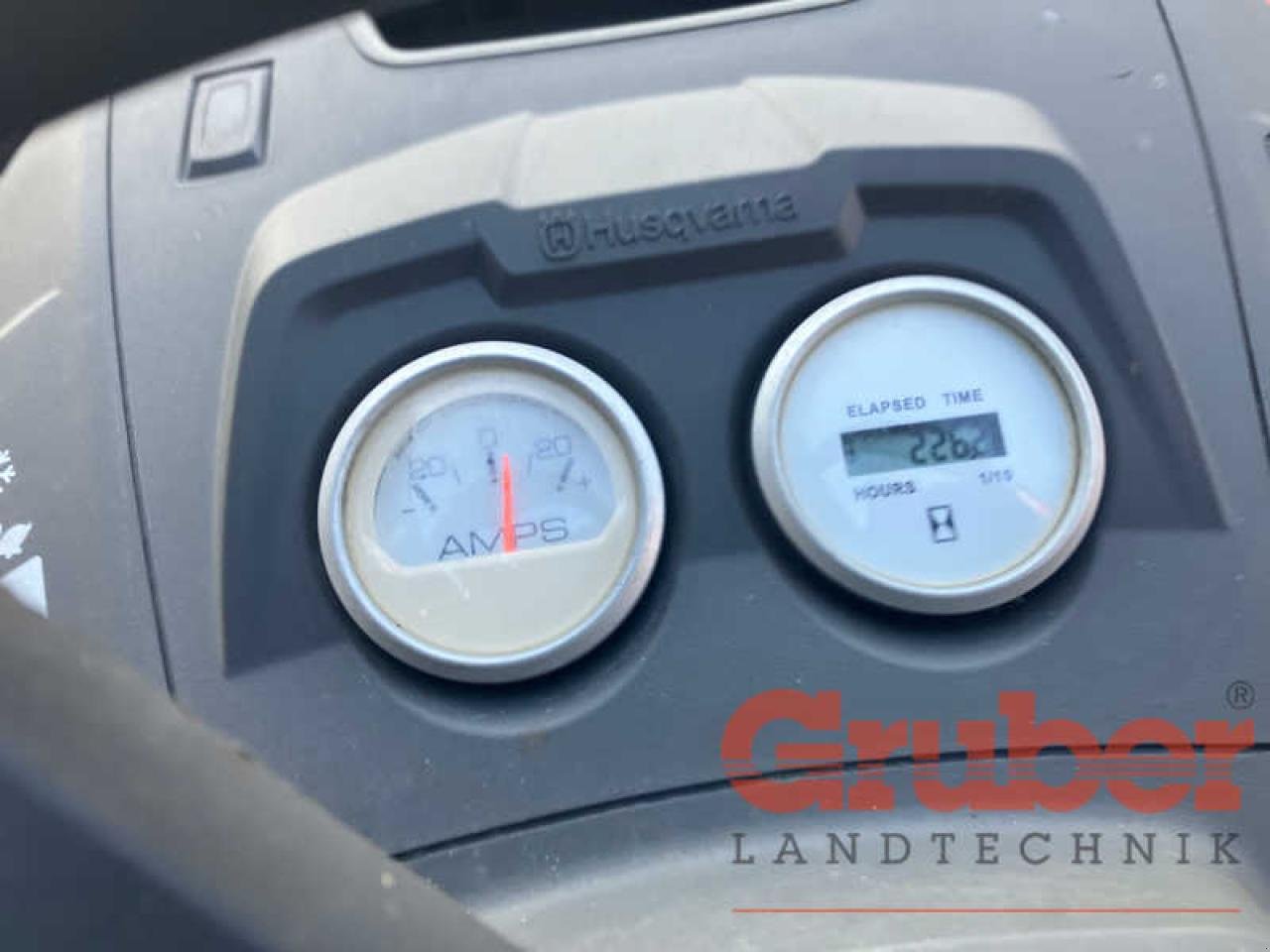 Aufsitzmäher типа Husqvarna TC 342, Gebrauchtmaschine в Ampfing (Фотография 11)