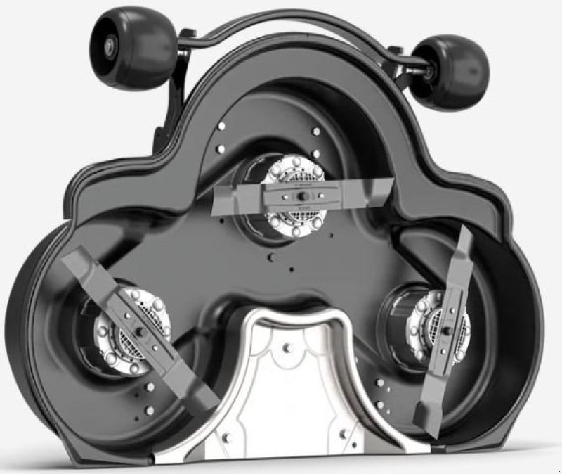 Aufsitzmäher des Typs Husqvarna Tondeuse autoportée COMBI 103 Husqvarna, Gebrauchtmaschine in LA SOUTERRAINE (Bild 1)