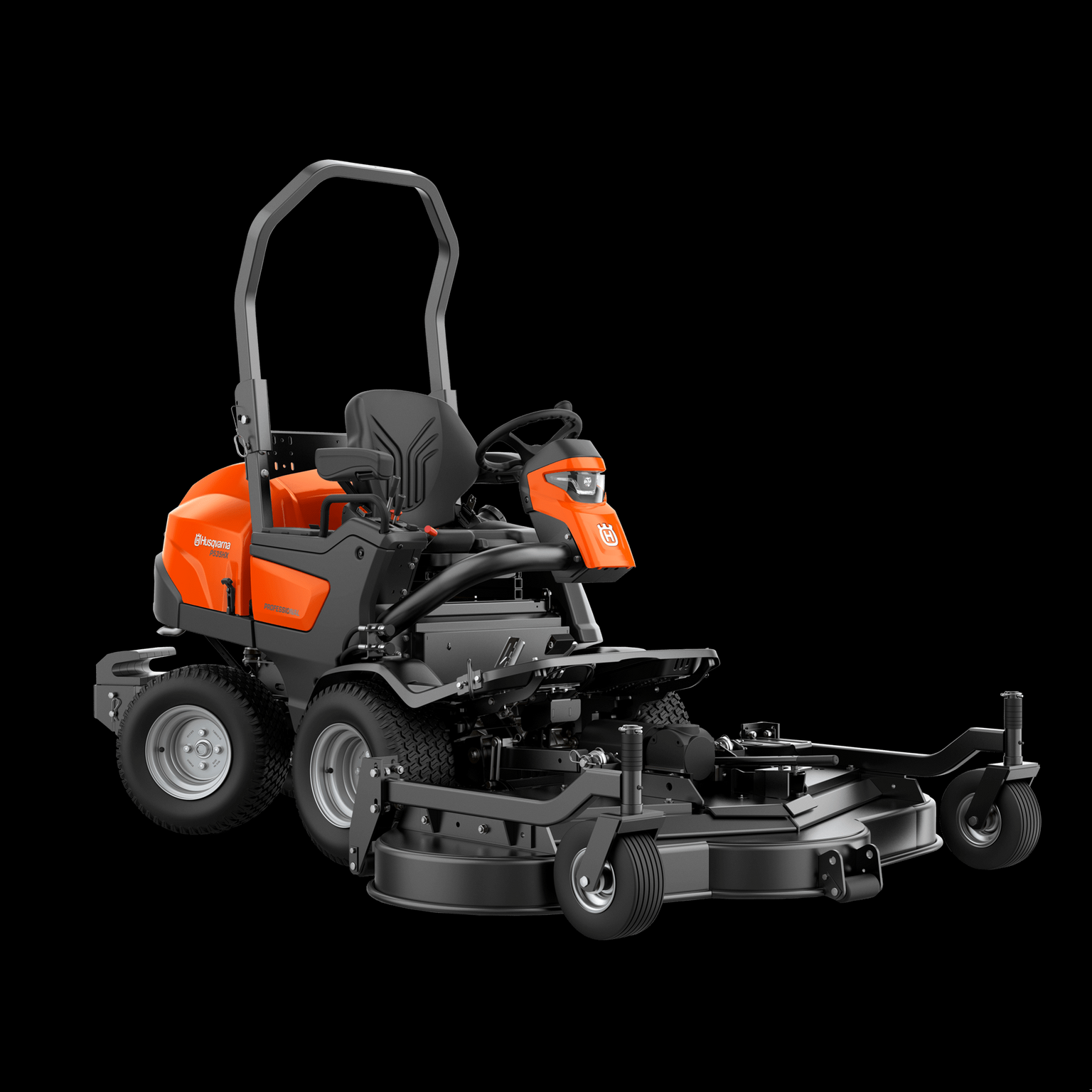 Aufsitzmäher typu Husqvarna Tondeuse autoportée P535HX Husqvarna, Gebrauchtmaschine v LA SOUTERRAINE (Obrázek 1)