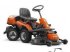 Aufsitzmäher des Typs Husqvarna Tondeuse autoportée R216TAWD Husqvarna, Gebrauchtmaschine in LA SOUTERRAINE (Bild 1)