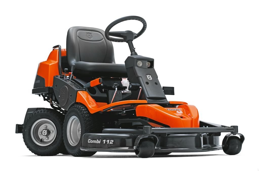 Aufsitzmäher του τύπου Husqvarna Tondeuse autoportée R418TsX AWD Husqvarna, Gebrauchtmaschine σε LA SOUTERRAINE (Φωτογραφία 1)