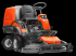 Aufsitzmäher typu Husqvarna Tondeuse autoportée RC318T Husqvarna, Gebrauchtmaschine v LA SOUTERRAINE (Obrázek 1)