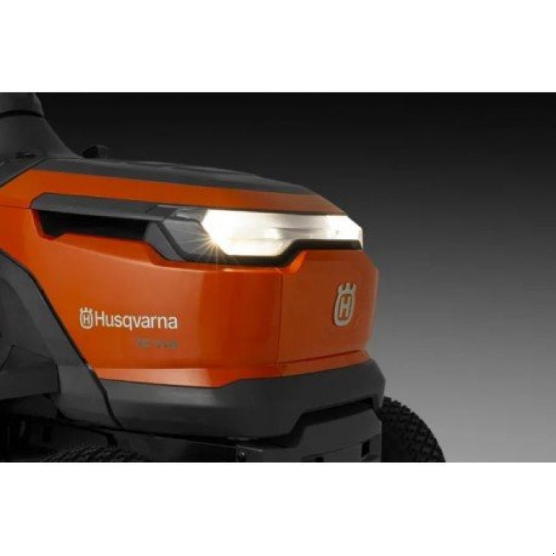 Aufsitzmäher typu Husqvarna Tondeuse autoportée TC114 Husqvarna, Gebrauchtmaschine v LA SOUTERRAINE (Obrázok 2)