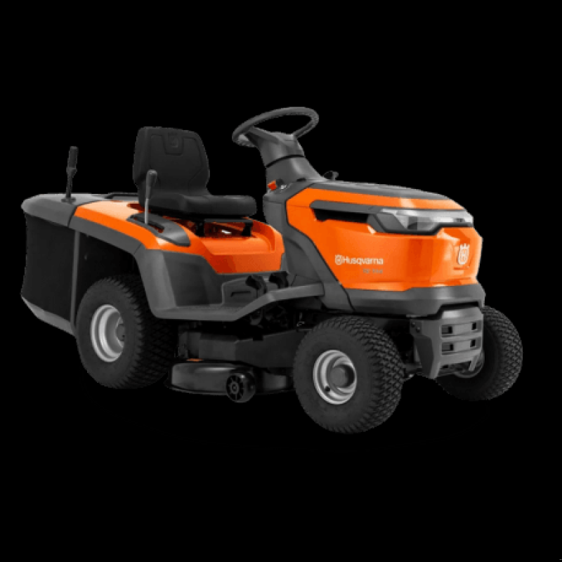 Aufsitzmäher typu Husqvarna Tondeuse autoportée TC114 Husqvarna, Gebrauchtmaschine v LA SOUTERRAINE (Obrázek 1)