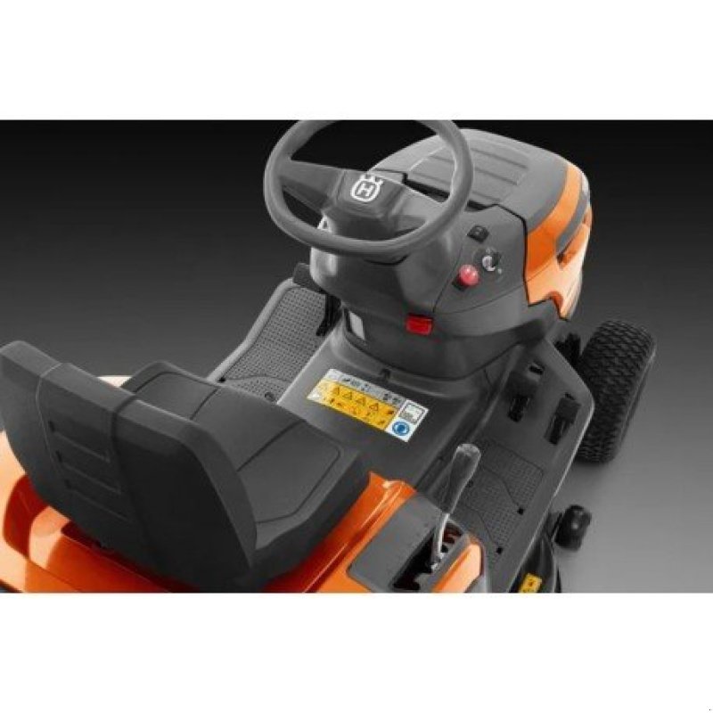 Aufsitzmäher za tip Husqvarna Tondeuse autoportée TS114 Husqvarna, Gebrauchtmaschine u LA SOUTERRAINE (Slika 4)