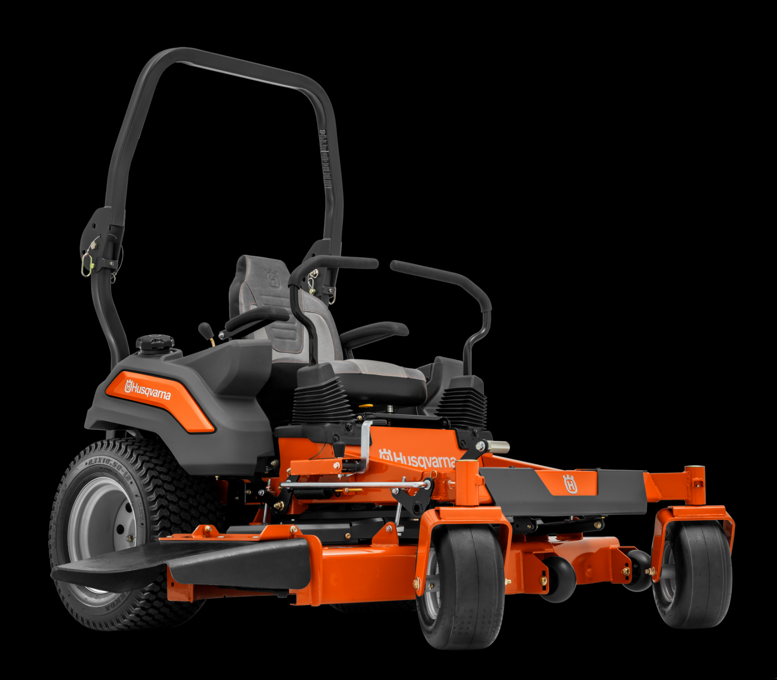 Aufsitzmäher des Typs Husqvarna Tondeuse autoportée Z448 Husqvarna, Gebrauchtmaschine in LA SOUTERRAINE (Bild 2)