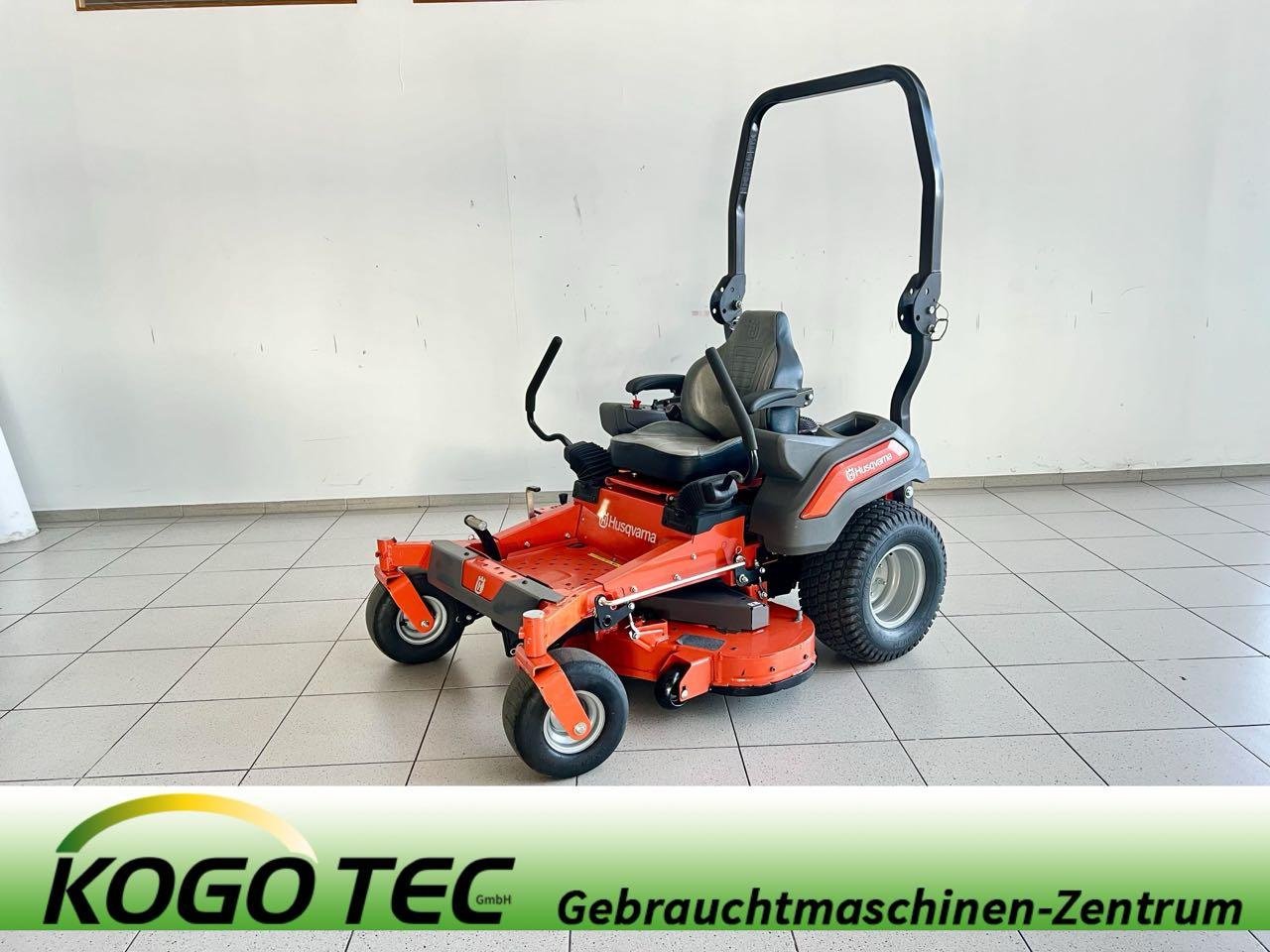 Aufsitzmäher typu Husqvarna Z448, Gebrauchtmaschine v Beckum (Obrázek 1)