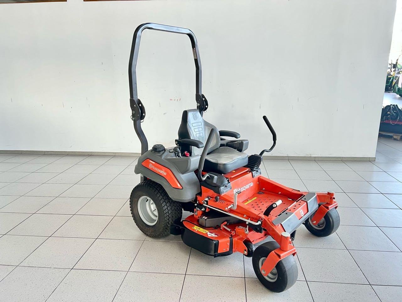 Aufsitzmäher typu Husqvarna Z448, Gebrauchtmaschine v Beckum (Obrázek 3)