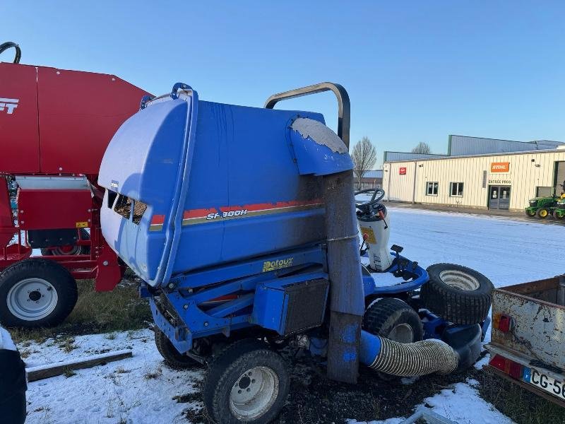 Aufsitzmäher typu Iseki SF370, Gebrauchtmaschine v Richebourg (Obrázek 4)