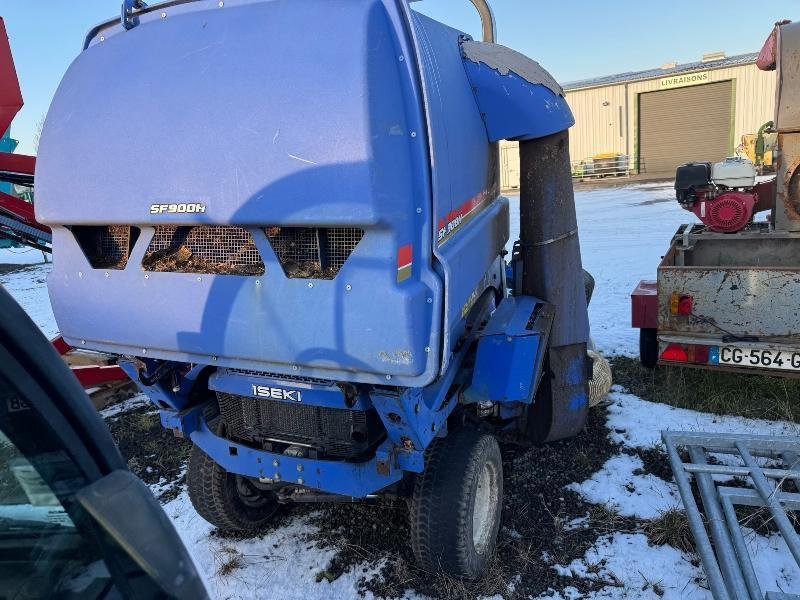 Aufsitzmäher typu Iseki SF370, Gebrauchtmaschine v Richebourg (Obrázek 5)