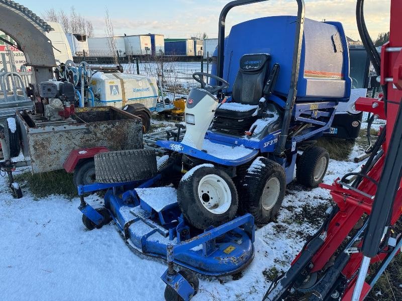 Aufsitzmäher typu Iseki SF370, Gebrauchtmaschine v Richebourg (Obrázek 1)