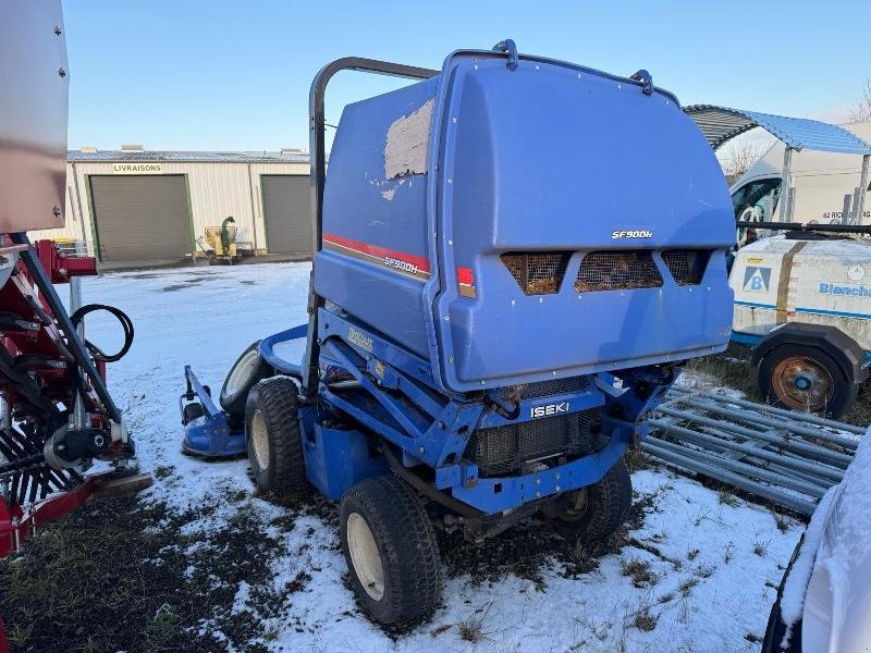 Aufsitzmäher typu Iseki SF370, Gebrauchtmaschine v Richebourg (Obrázek 6)