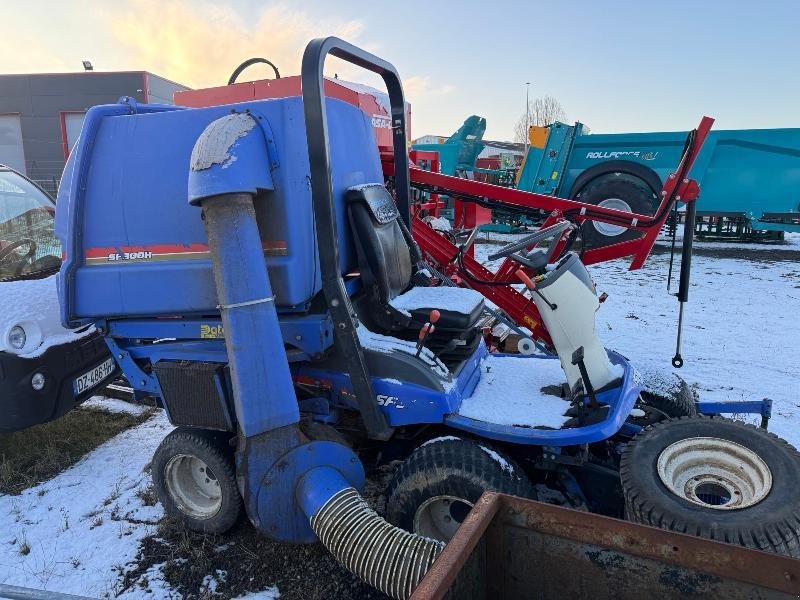 Aufsitzmäher typu Iseki SF370, Gebrauchtmaschine v Richebourg (Obrázek 3)