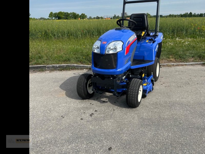Aufsitzmäher van het type Iseki SXG 216+ elektr., Neumaschine in Kirchheim b. München (Foto 1)