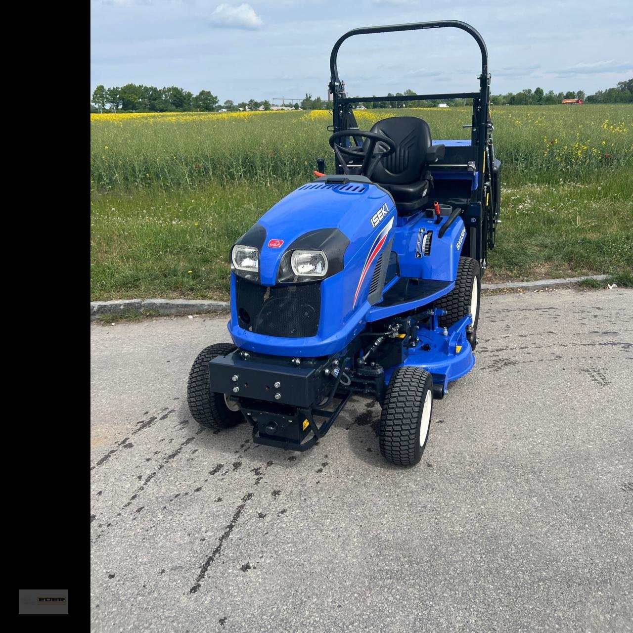 Aufsitzmäher от тип Iseki SXG 324, Gebrauchtmaschine в Kirchheim b. München (Снимка 1)