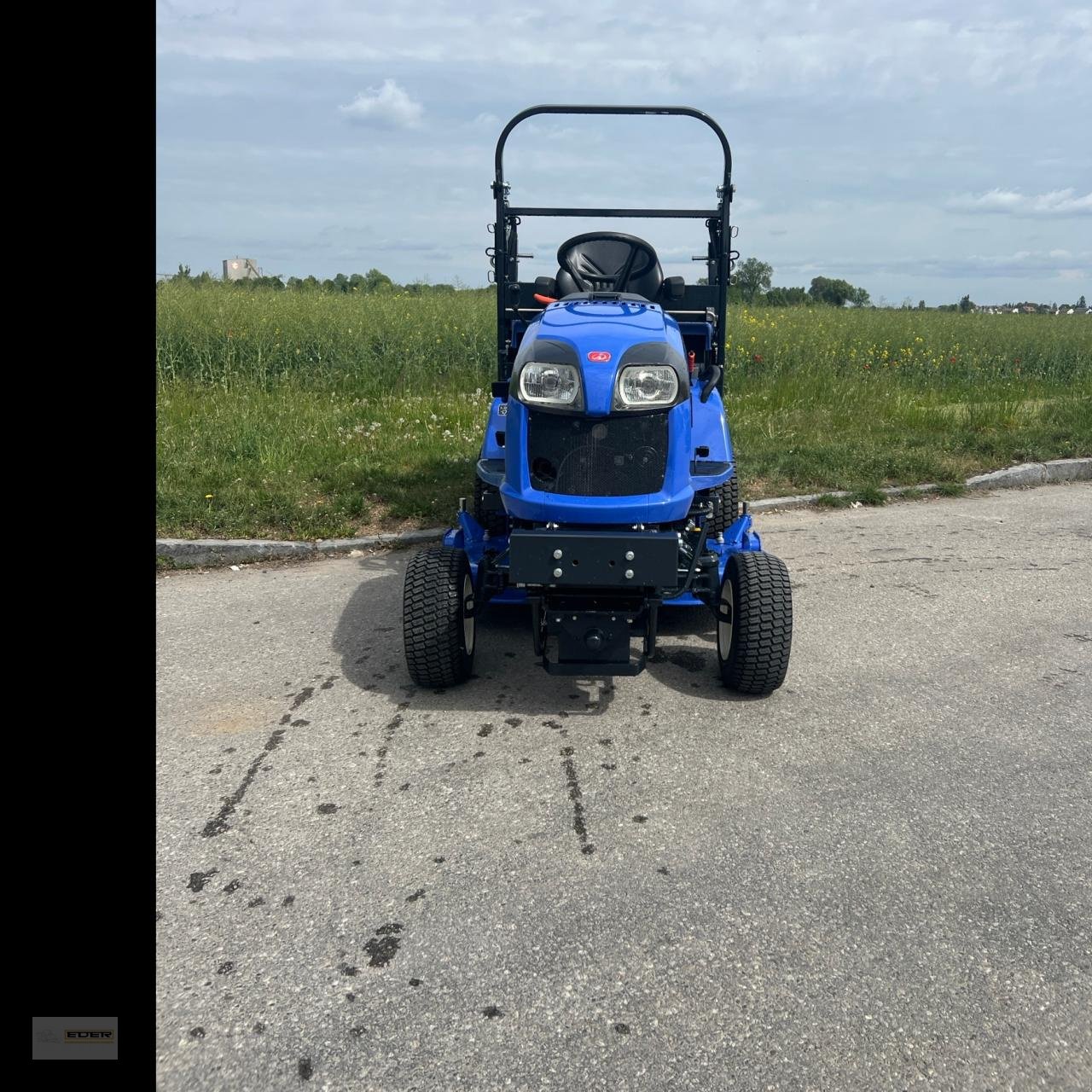 Aufsitzmäher от тип Iseki SXG 324, Gebrauchtmaschine в Kirchheim b. München (Снимка 8)