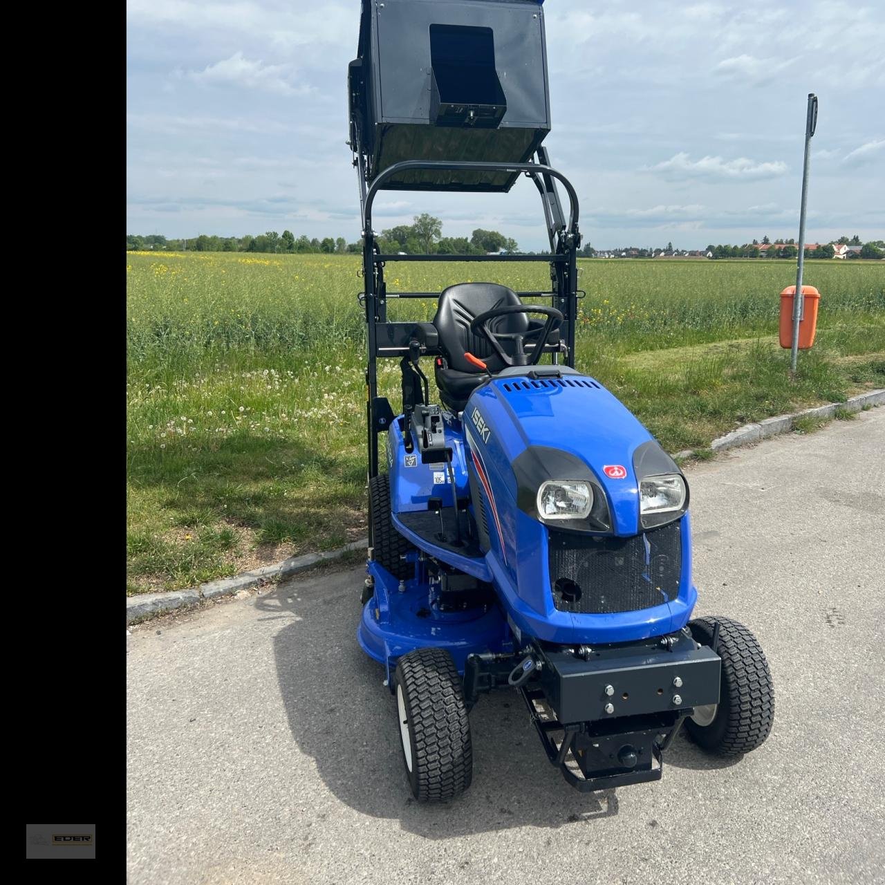 Aufsitzmäher a típus Iseki SXG 324, Gebrauchtmaschine ekkor: Kirchheim b. München (Kép 17)