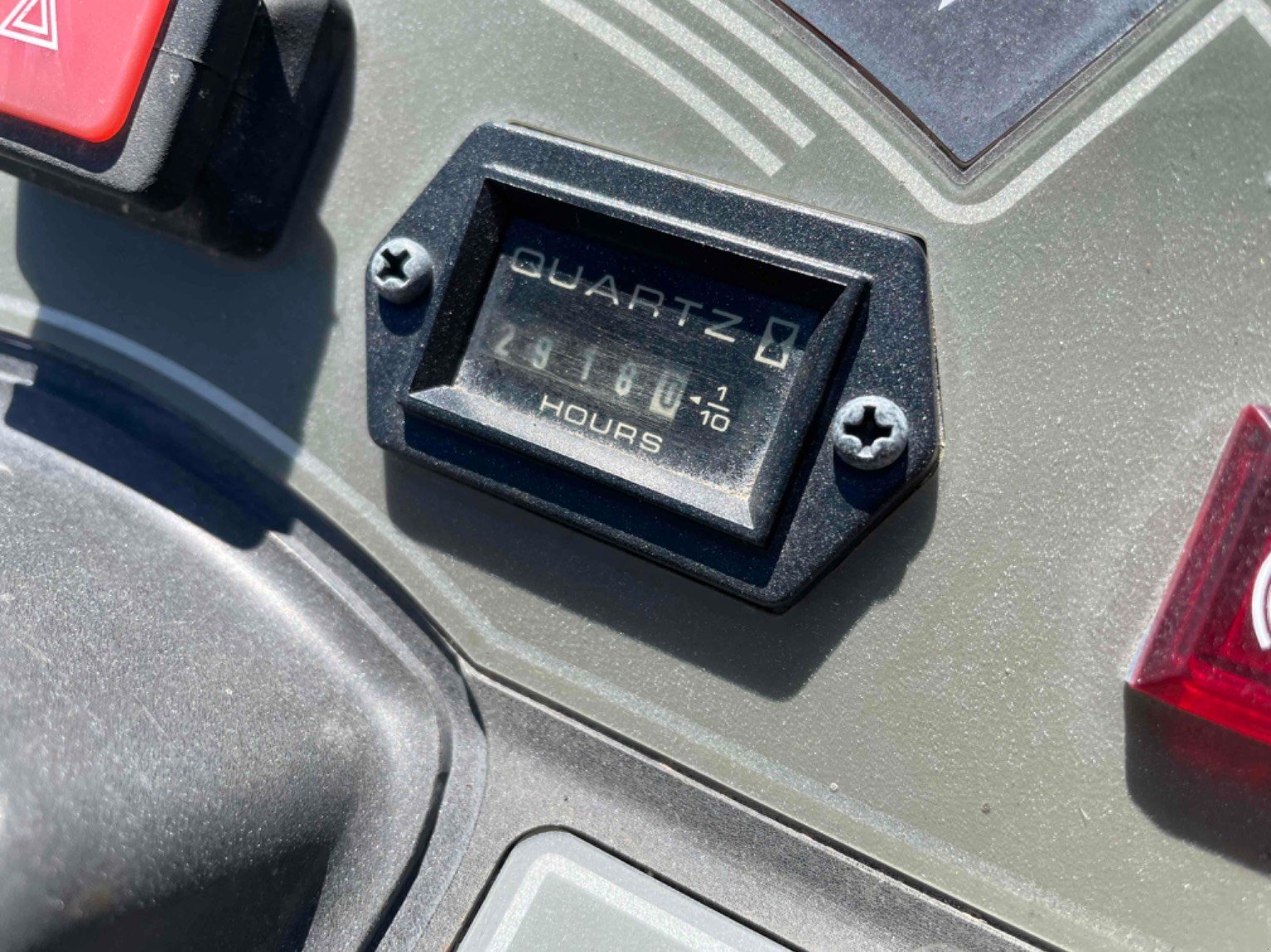 Aufsitzmäher typu Iseki Tondeuse autoportée SXG19 Iseki, Gebrauchtmaschine w LA SOUTERRAINE (Zdjęcie 5)