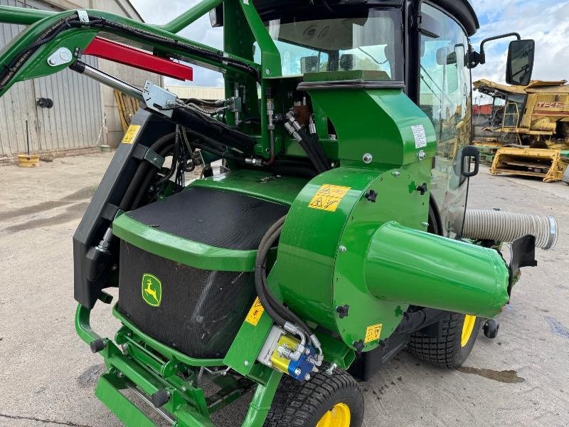 Aufsitzmäher typu John Deere 1585, Gebrauchtmaschine v Richebourg (Obrázek 7)