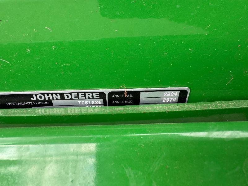 Aufsitzmäher typu John Deere 1585, Gebrauchtmaschine v Richebourg (Obrázek 8)