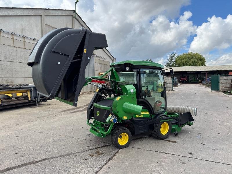 Aufsitzmäher typu John Deere 1585, Gebrauchtmaschine v Richebourg (Obrázek 5)