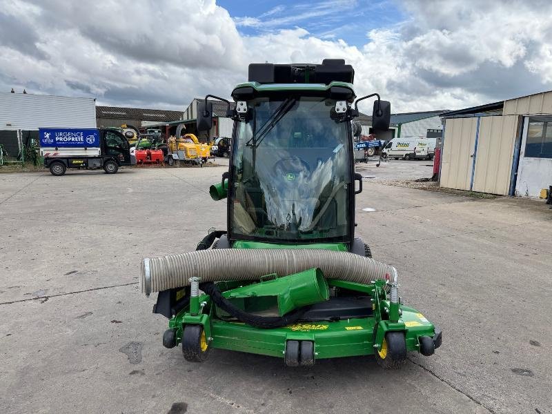 Aufsitzmäher typu John Deere 1585, Gebrauchtmaschine v Richebourg (Obrázek 2)