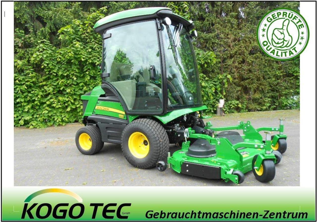 Aufsitzmäher des Typs John Deere 1585, Neumaschine in Dorsten-Wulfen (Bild 1)