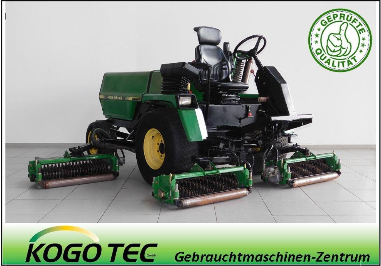Aufsitzmäher του τύπου John Deere 3365, Gebrauchtmaschine σε Beckum (Φωτογραφία 1)