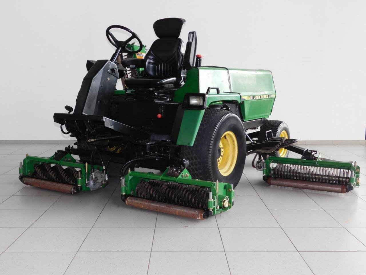 Aufsitzmäher του τύπου John Deere 3365, Gebrauchtmaschine σε Beckum (Φωτογραφία 2)