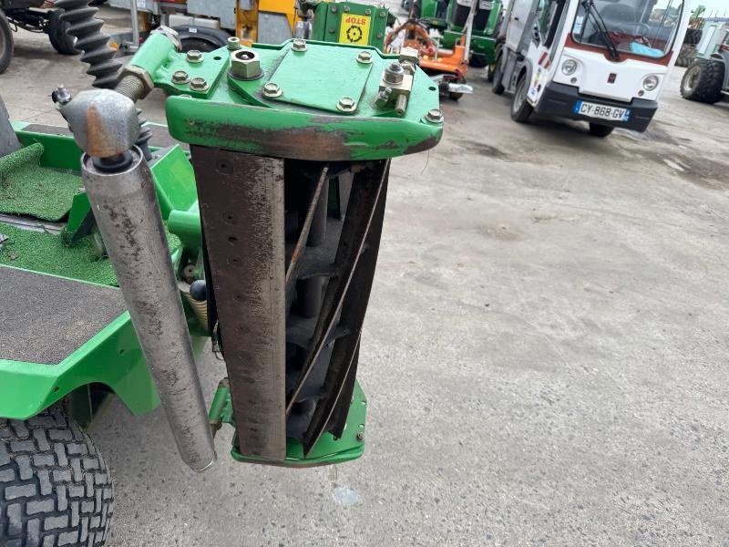 Aufsitzmäher от тип John Deere 500, Gebrauchtmaschine в Richebourg (Снимка 4)
