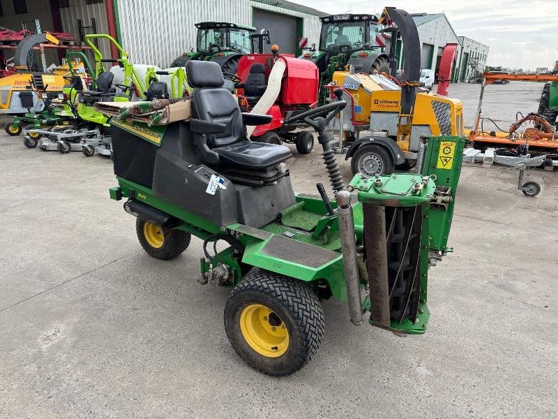 Aufsitzmäher от тип John Deere 500, Gebrauchtmaschine в Richebourg (Снимка 3)