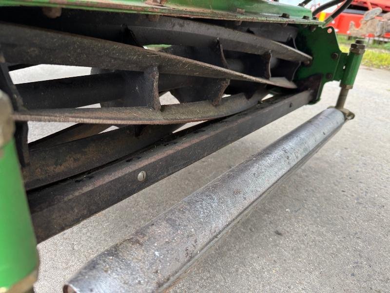 Aufsitzmäher от тип John Deere 500, Gebrauchtmaschine в Richebourg (Снимка 10)