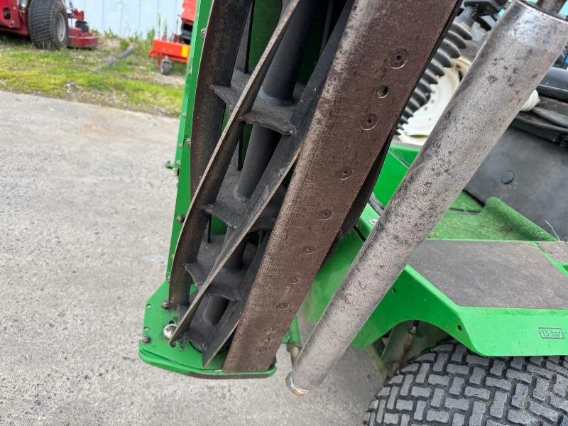 Aufsitzmäher от тип John Deere 500, Gebrauchtmaschine в Richebourg (Снимка 11)