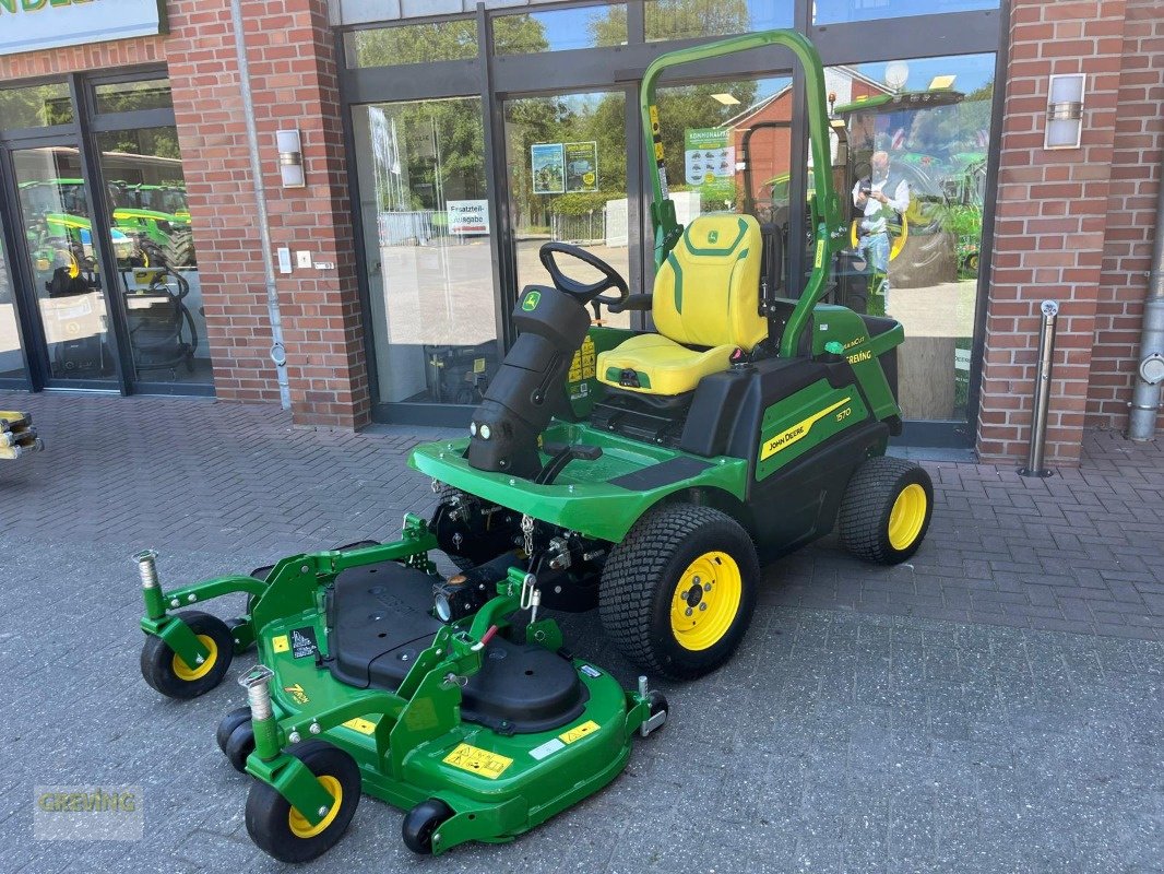 Aufsitzmäher typu John Deere F1570 inkl. 1,52mtr. Mähwerk, Neumaschine v Ahaus (Obrázek 1)