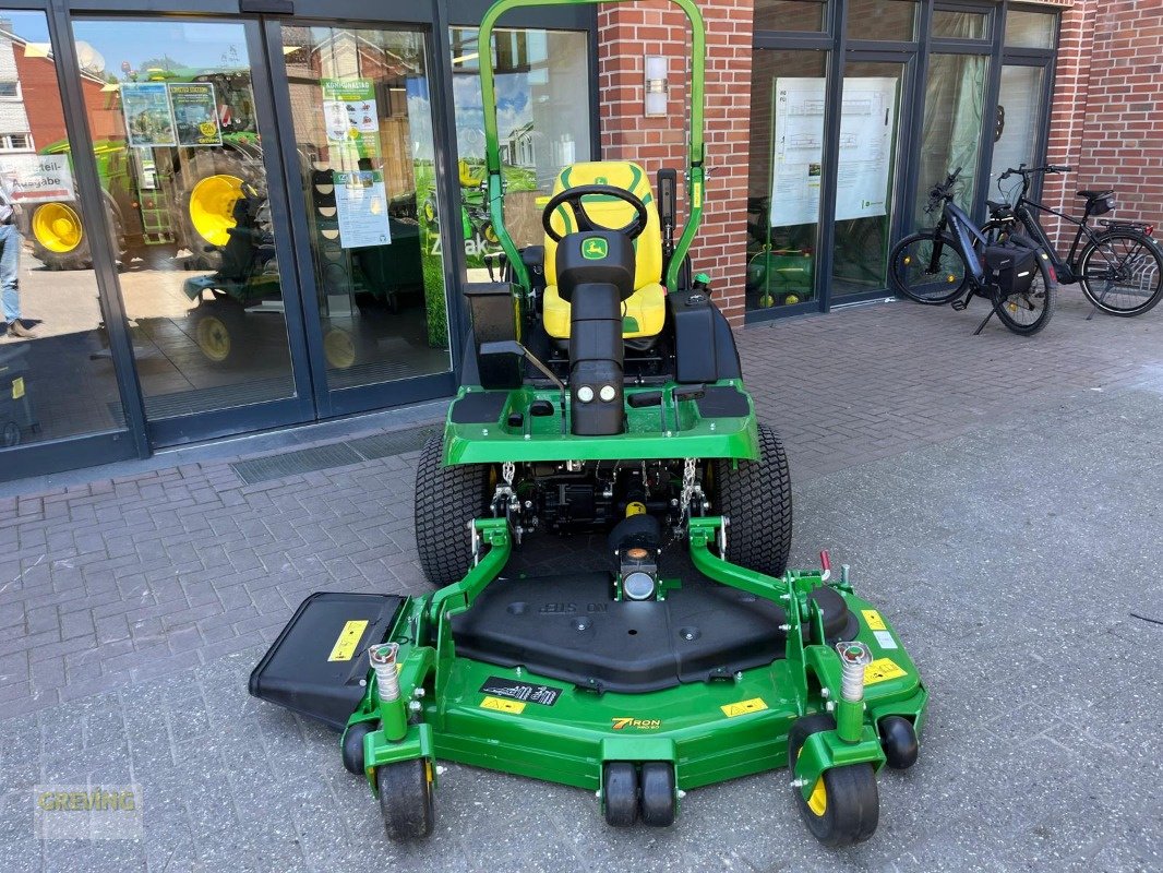 Aufsitzmäher typu John Deere F1570 inkl. 1,52mtr. Mähwerk, Neumaschine v Ahaus (Obrázek 2)