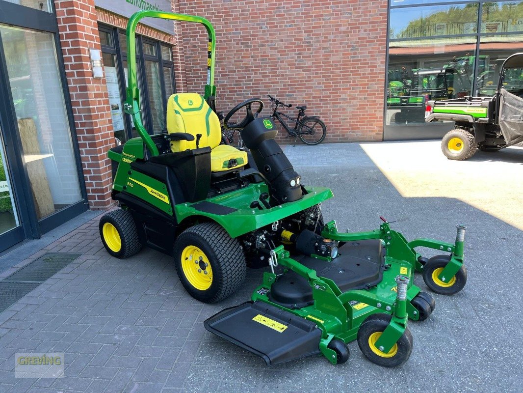 Aufsitzmäher typu John Deere F1570 inkl. 1,52mtr. Mähwerk, Neumaschine v Ahaus (Obrázek 3)