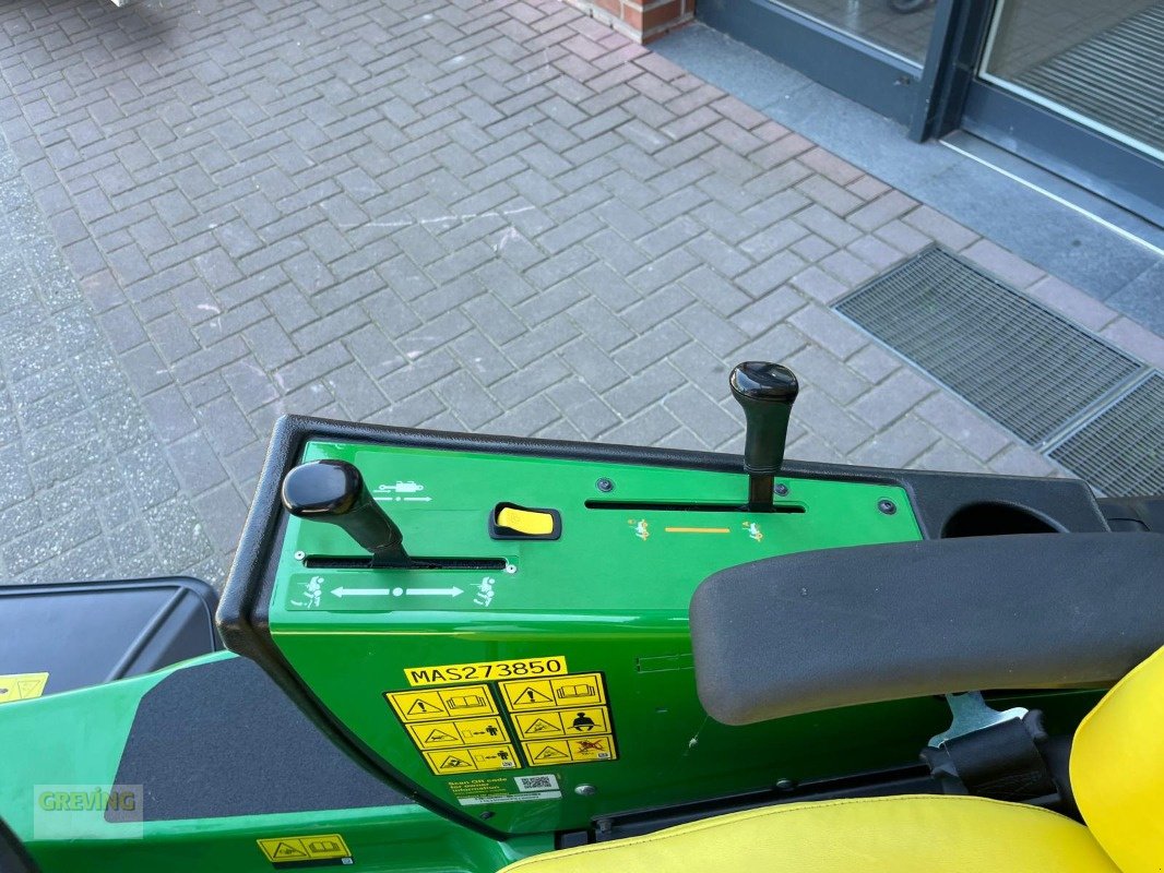 Aufsitzmäher typu John Deere F1570 inkl. 1,52mtr. Mähwerk, Neumaschine v Ahaus (Obrázek 8)