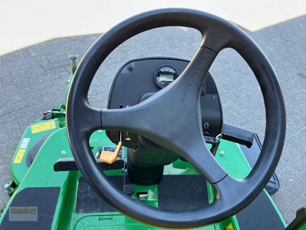 Aufsitzmäher typu John Deere F1570 inkl. 1,52mtr. Mähwerk, Neumaschine v Ahaus (Obrázek 9)