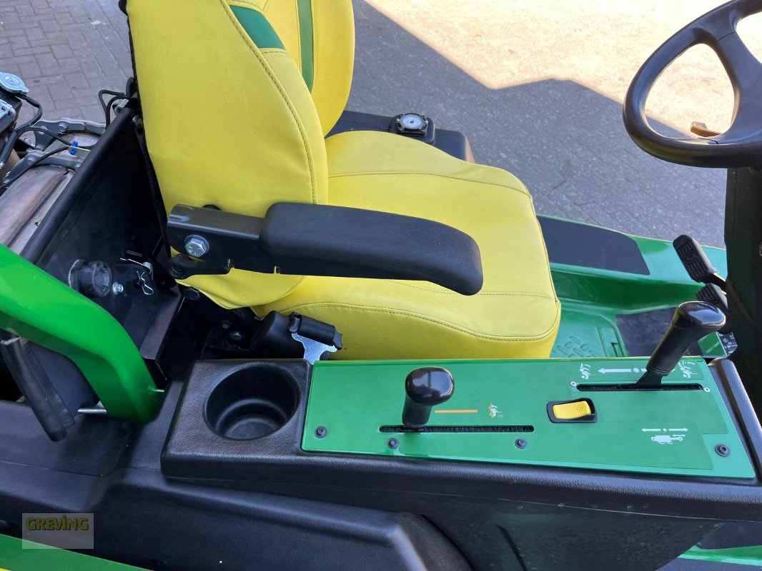 Aufsitzmäher typu John Deere F1570 inkl. 1,52mtr. Mähwerk, Neumaschine v Ahaus (Obrázek 12)