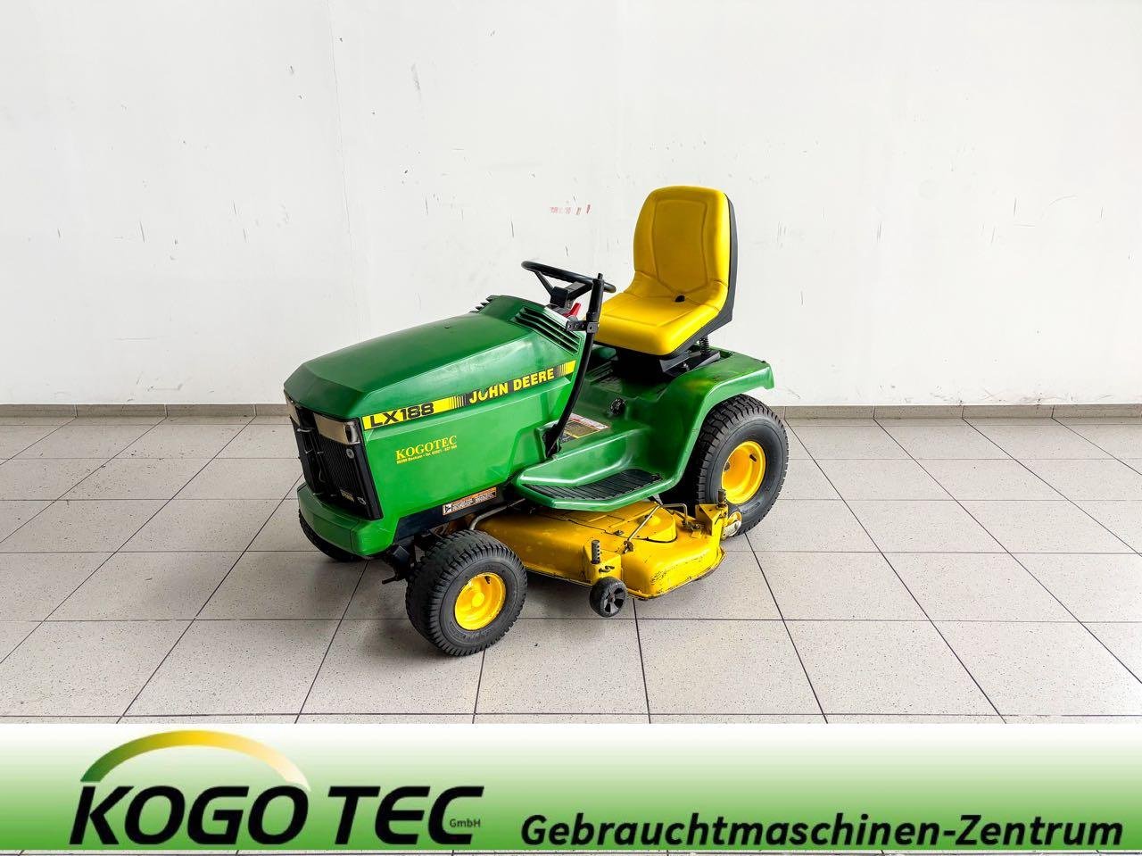 Aufsitzmäher a típus John Deere LX188, Gebrauchtmaschine ekkor: Beckum (Kép 1)
