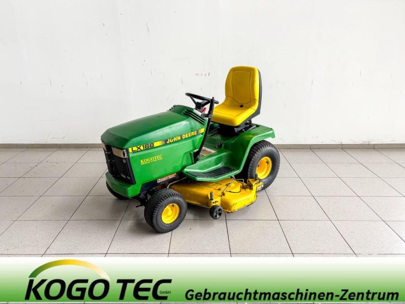 Aufsitzmäher des Typs John Deere LX188, Gebrauchtmaschine in Beckum (Bild 1)