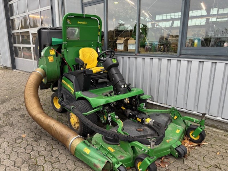 Aufsitzmäher του τύπου John Deere Terrain Cut 1580, Gebrauchtmaschine σε Achern (Φωτογραφία 1)